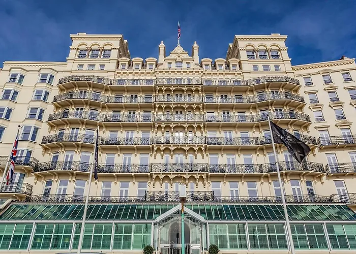 Uncover the Charm of Trendy Hotels in Brighton - A Must-Visit Destination!