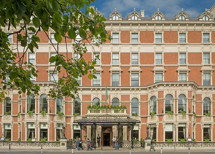 Discover the Finest Hotels in Dublin for an Unforgettable Stay
