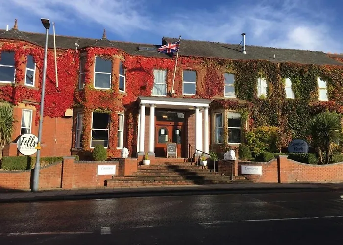 Luxury Hotels in Carlisle, UK: Experience Unparalleled Comfort and Elegance