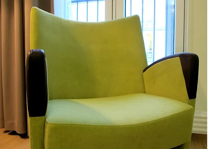 Beste hotell i Trondheims sentrum