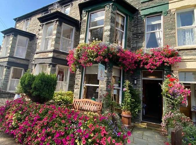 Discover the Best Hotels in the Keswick Area for Your Stay in Cumbria, UK