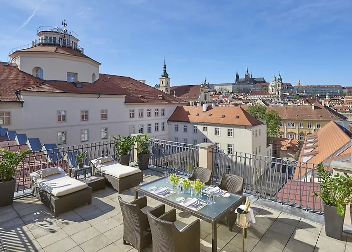 Hotels Prague Old Town: Where to Stay in the Heart of Prague