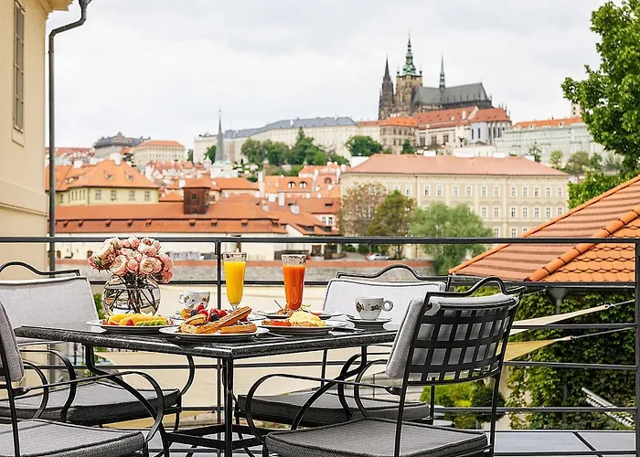 Explore Top-Rated Hotels in Prague for a Memorable Stay