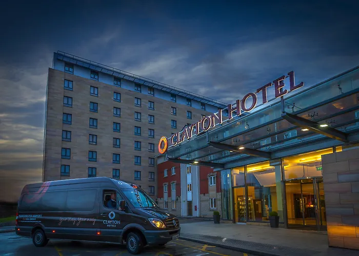 Discover the Best Manchester Airport Hotels and Parking Deals for a Convenient Travel Experience