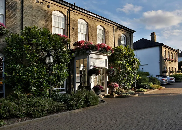 Earlham Park Norwich Hotels: Where to Stay for a Memorable Visit