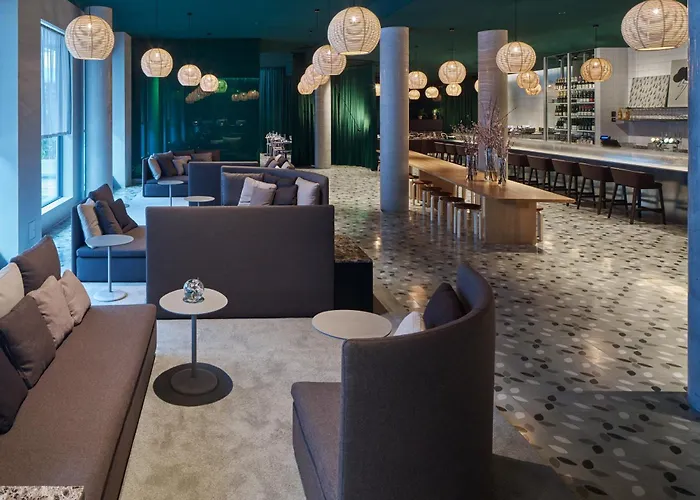 Topp hoteller i Bergen med badekar på rommet