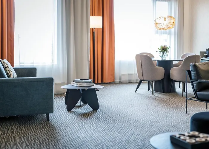 Best beliggenhet i Trondheim - Stordalen Hotell Trondheim