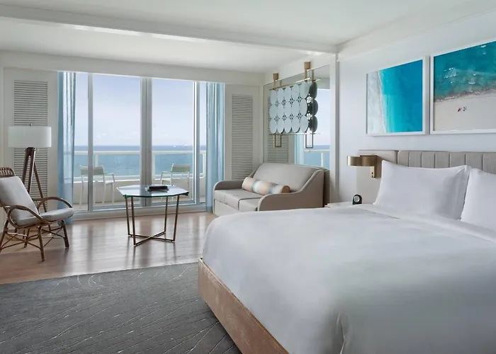 Best Accommodations near Fort Lauderdale Port: A Visitor's Handbook
