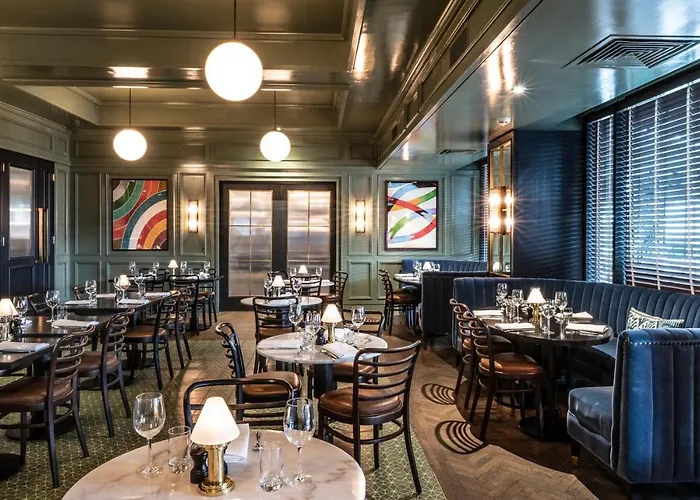Top Hotels in North Dublin
