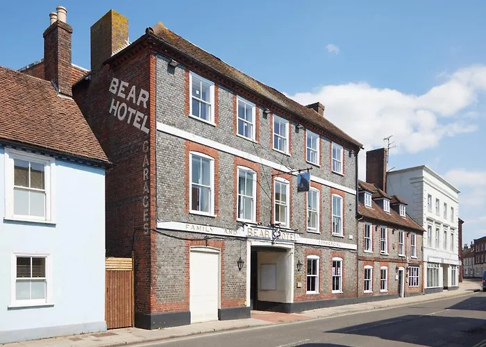 Discover the Best Hotels in Havant, Portsmouth for a Memorable Stay