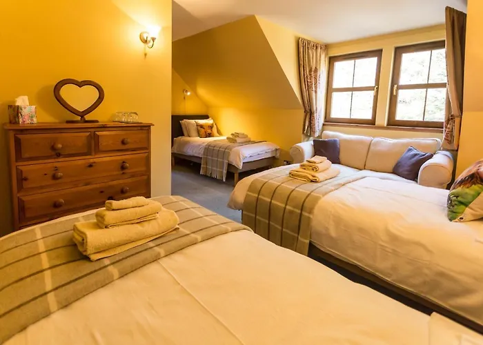 Experience Unforgettable Comfort at Shieldaig Torridon Hotels in Torridon