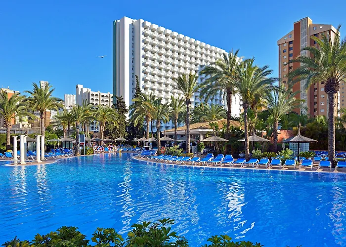 Discover Wheelchair Accessible Hotels in Benidorm: A Guide to Accessible Accommodations