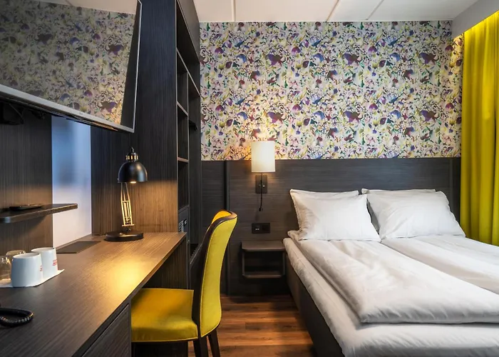 Topp hotell i hjertet av Tromsø