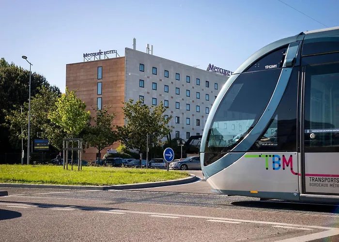 Top Park and Fly Hotels Near Bordeaux Airport