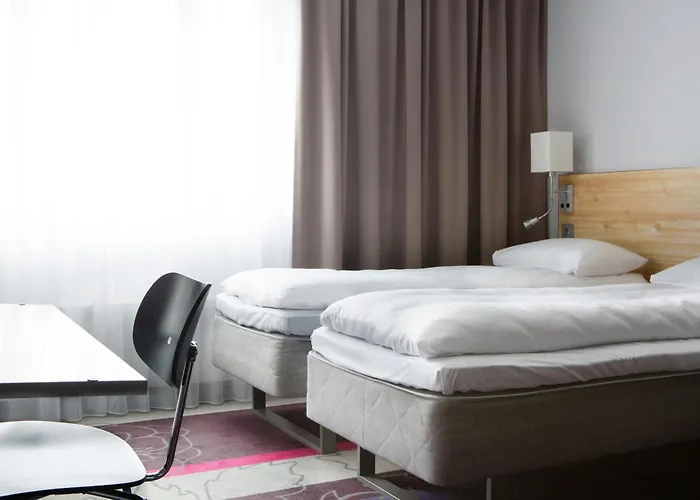 Toppranking av dyrevennlig hotell i Oslo