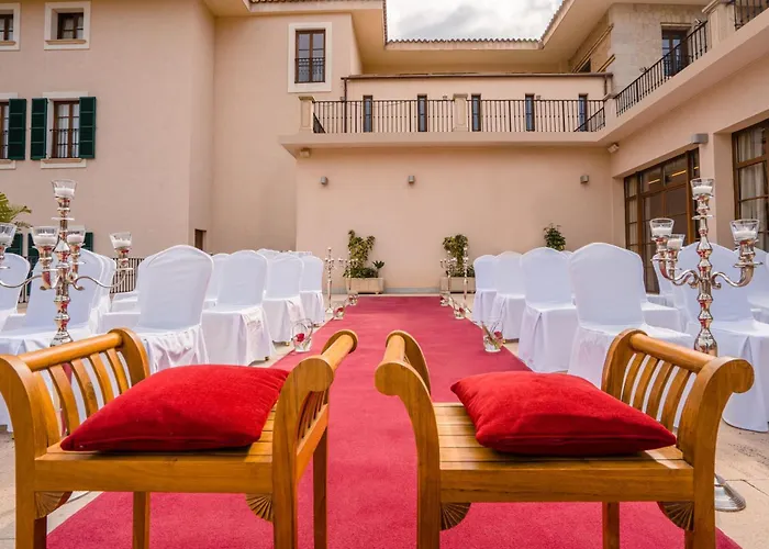 Best Hotels Near Port of Palma de Mallorca