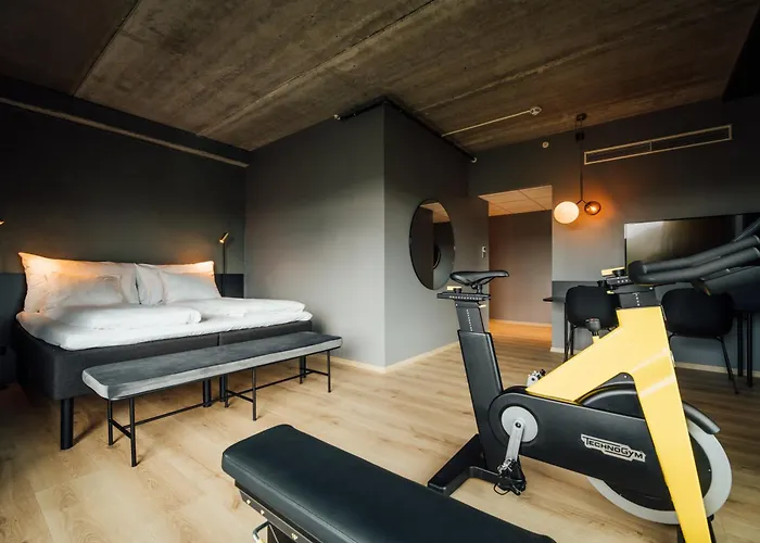 Topphotell i Porsgrunn - sjekk ut våre anbefalinger