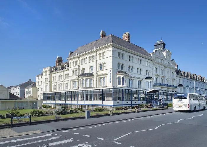 Discover the Best Hotels in Llandudno for an Unforgettable Getaway