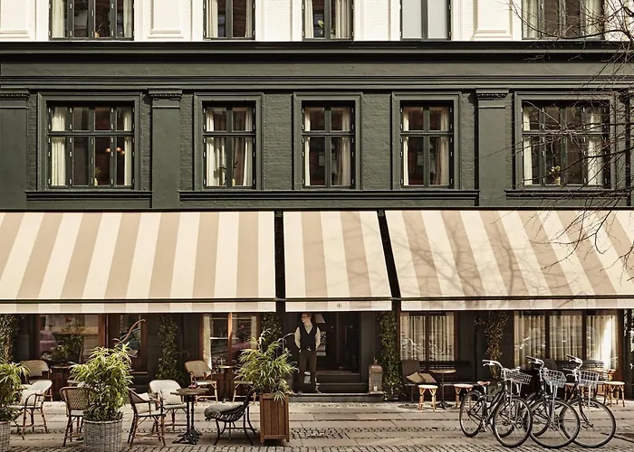 Luxury Hotels in Copenhagen City Centre: Indulge in Unmatched Elegance and Comfort