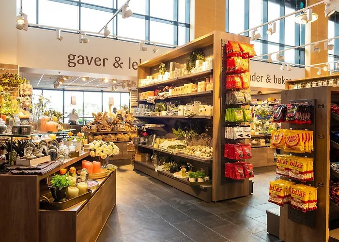 Toppmoderne overnatting i Stavanger sentrum