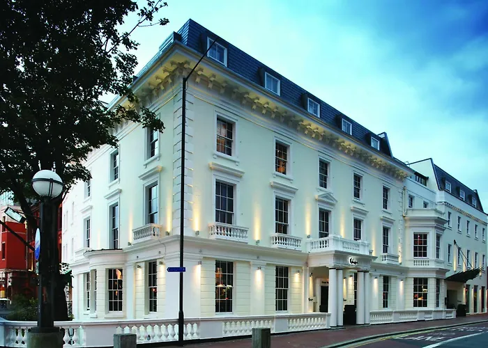 Discover the Best Hotels for Reading Festival in Reading, UK