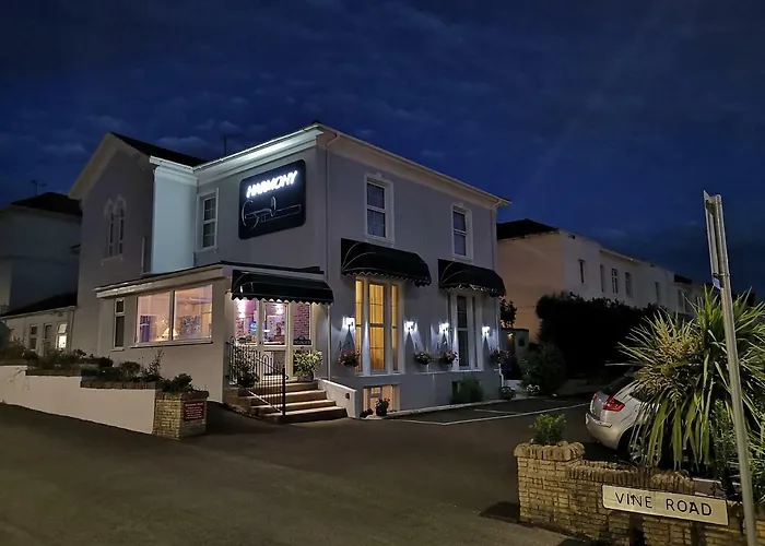 Discover the Top Hotels on Croft Road in Torquay for Your Perfect Stay