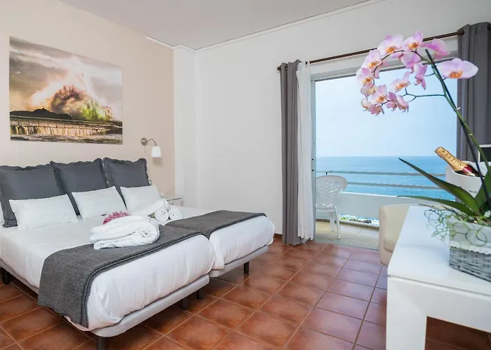Puerto de la Cruz Hotel Tenerife